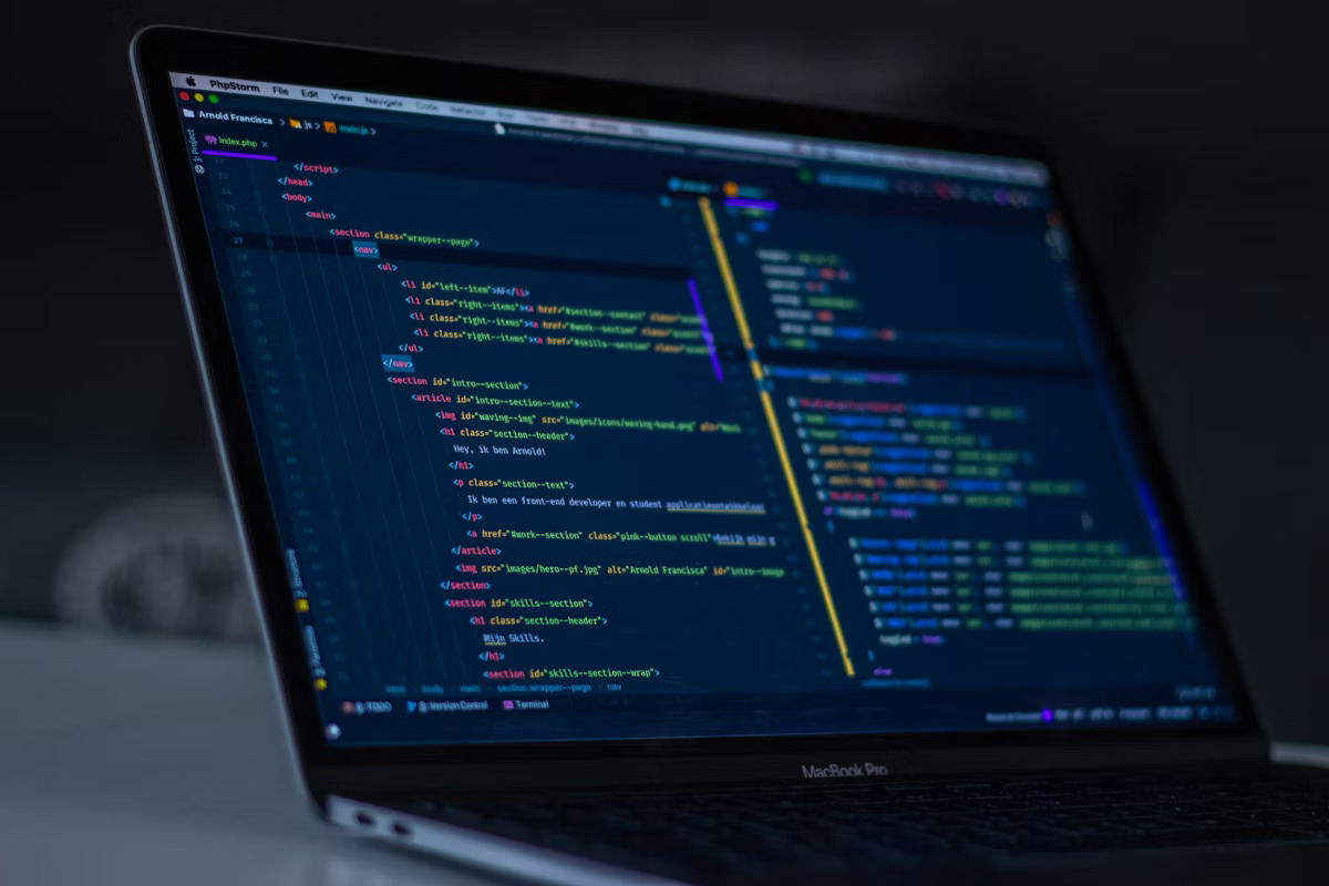 Code and Logic